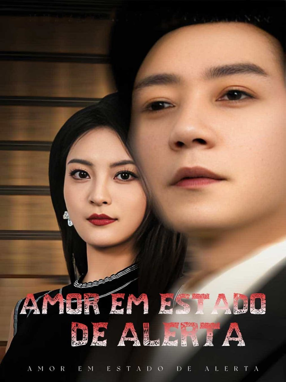 AMOR EM ESTADO DE ALERTA