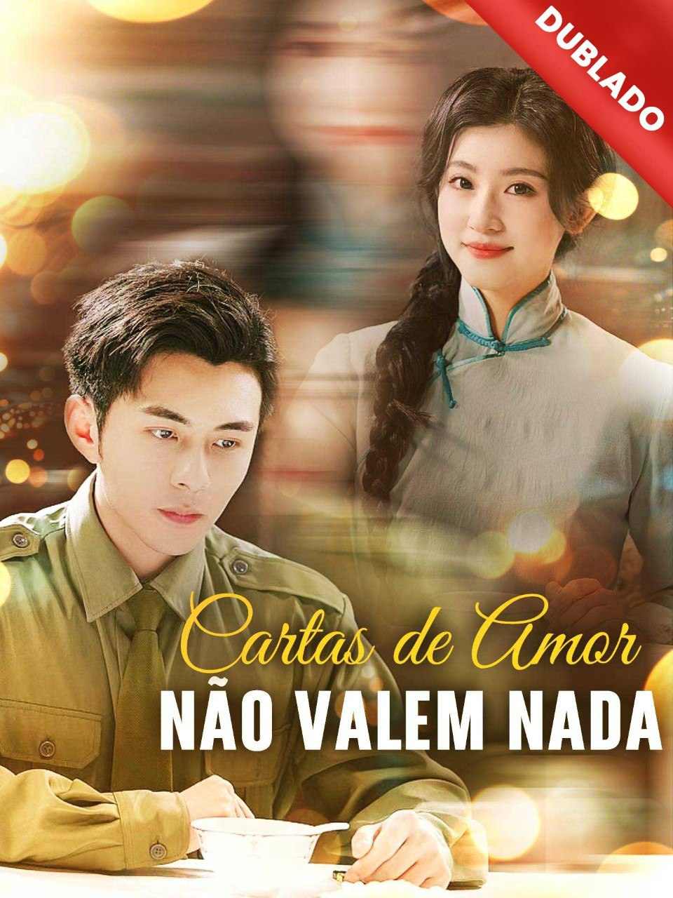 CARTAS DE AMOR NÃO VALEM NADA