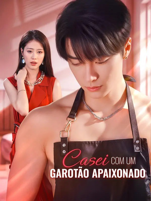 CASEI COM UM GAROTÃO APAIXONADO