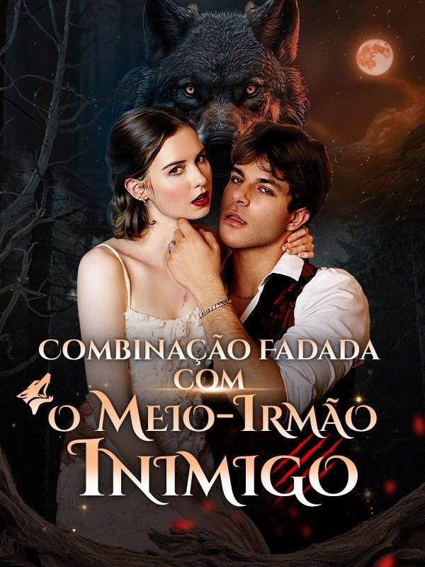 COMBINAÇÃO FADADA COM O MEIO-IRMÃO INIMIGO
