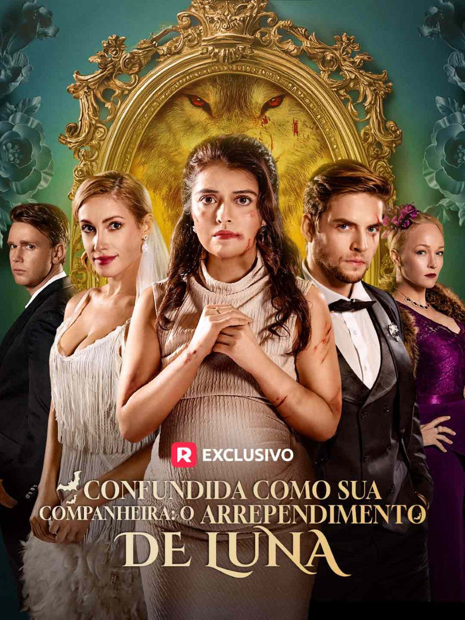 CONFUNDIDA COMO SUA COMPANHEIRA: O ARREPENDIMENTO DE LUNA 
