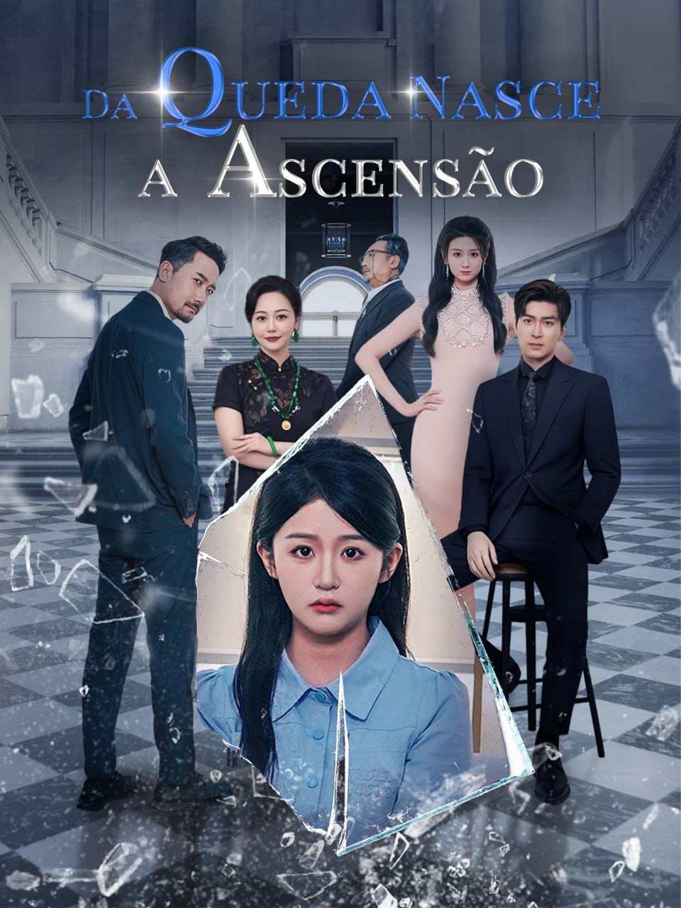 DA QUEDA NASCE A ASCENSÃO