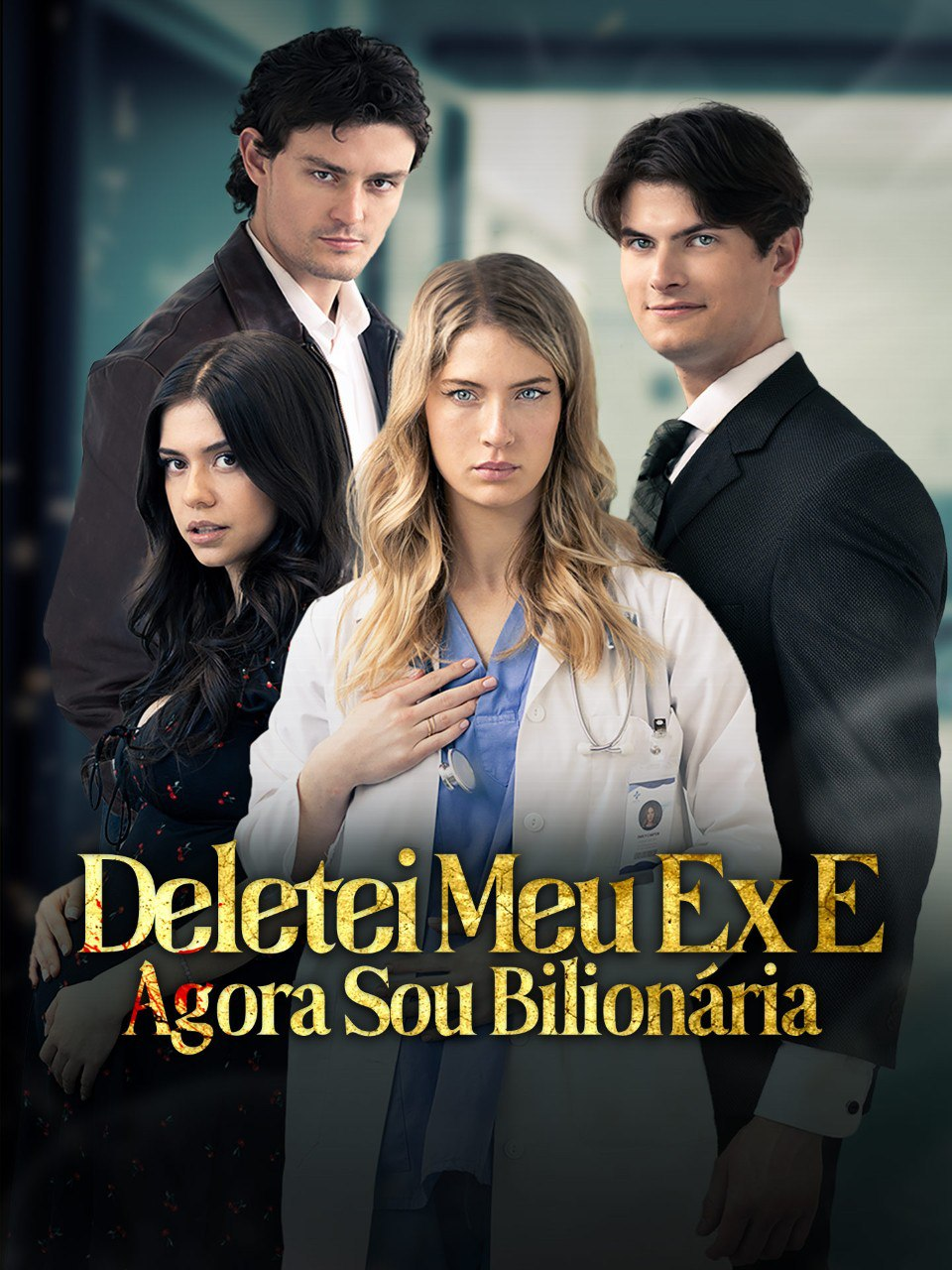 DELETEI MEU EX E AGORA SOU BILIONÁRIA