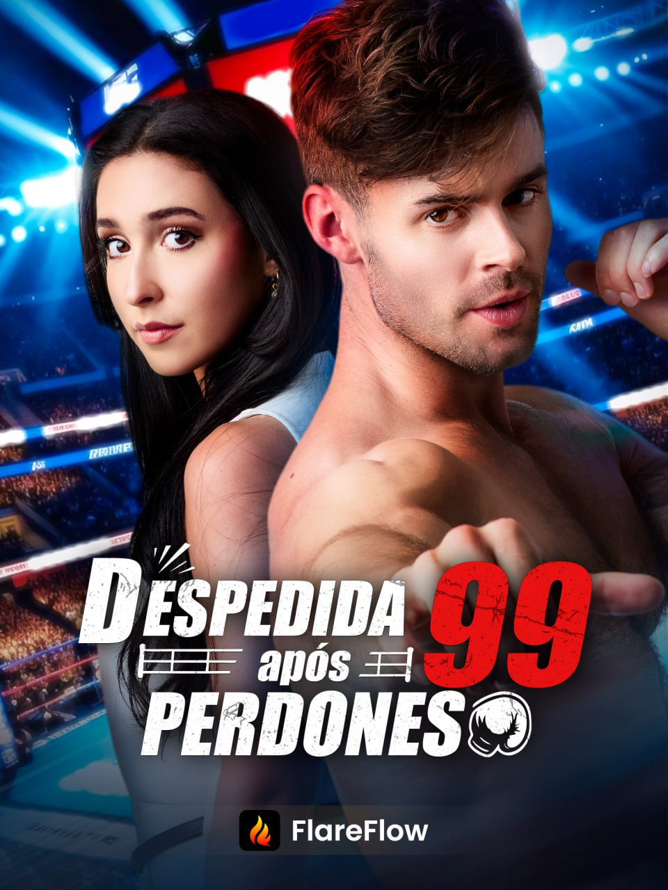 DESPEDIDA APÓS 99 PERDONES