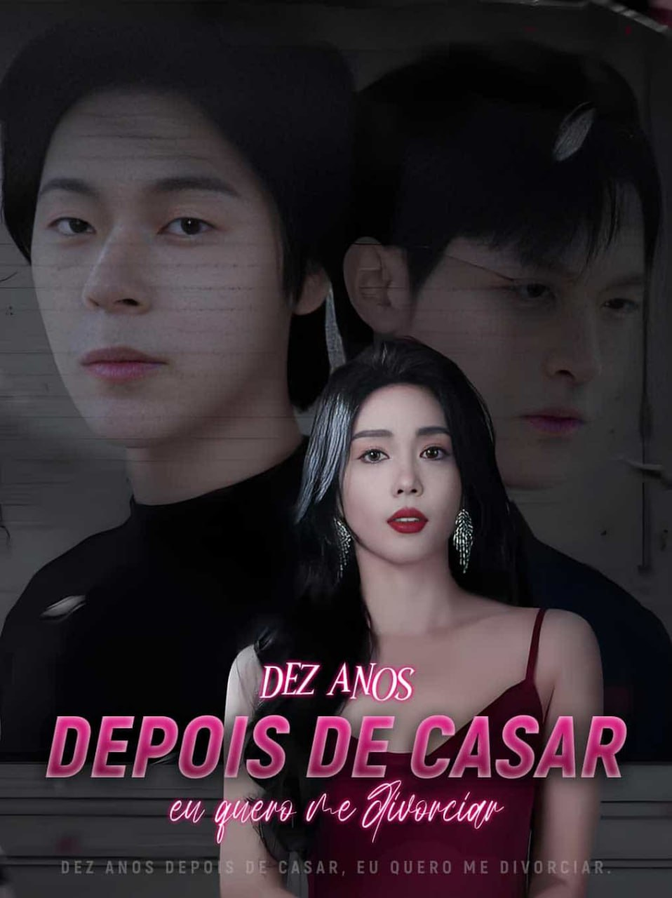 DEZ ANOS DEPOIS DE CASAR, EU QUERO ME DIVORCIAR