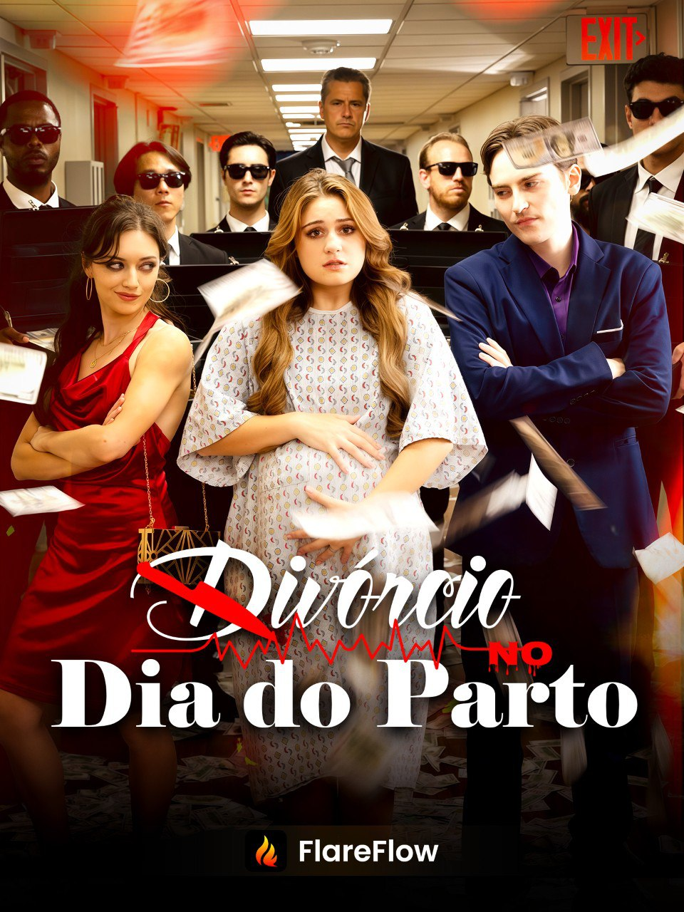 DIVÓRCIO NO DIA DO PARTO