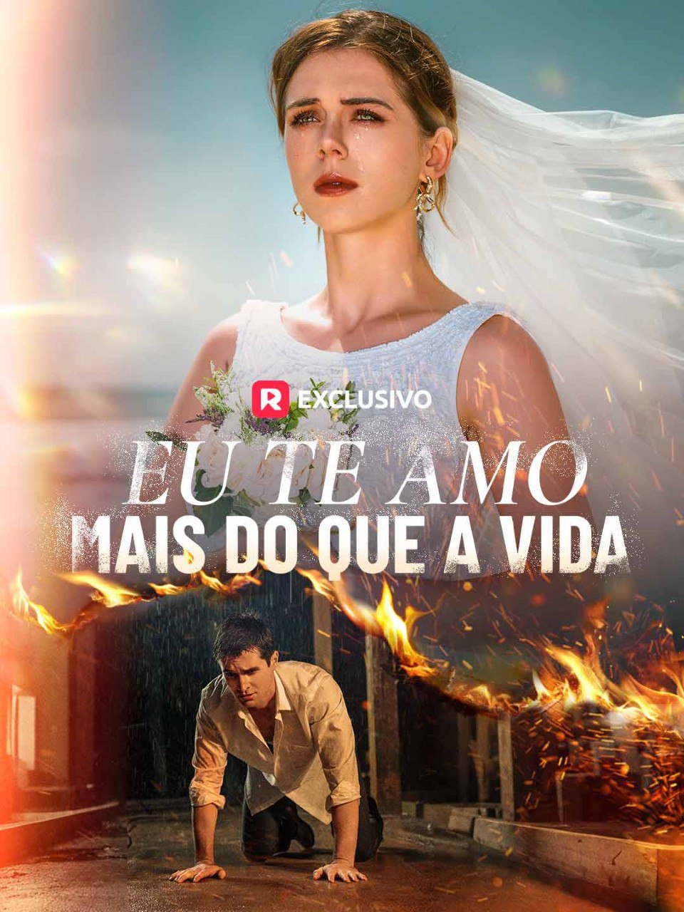 EU TE AMO MAIS DO QUE A VIDA
