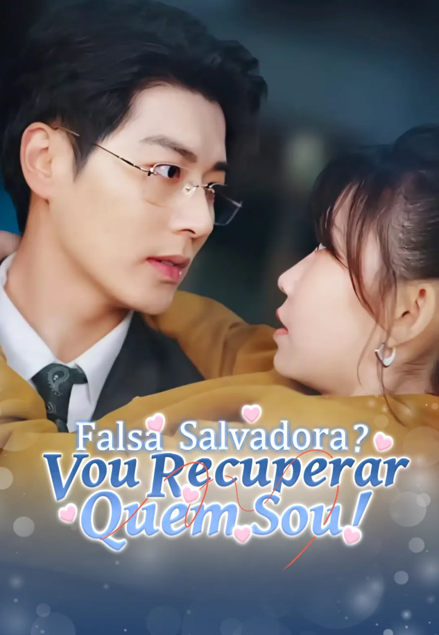 FALSA SALVADORA? VOU RECUPERAR QUEM SOU!