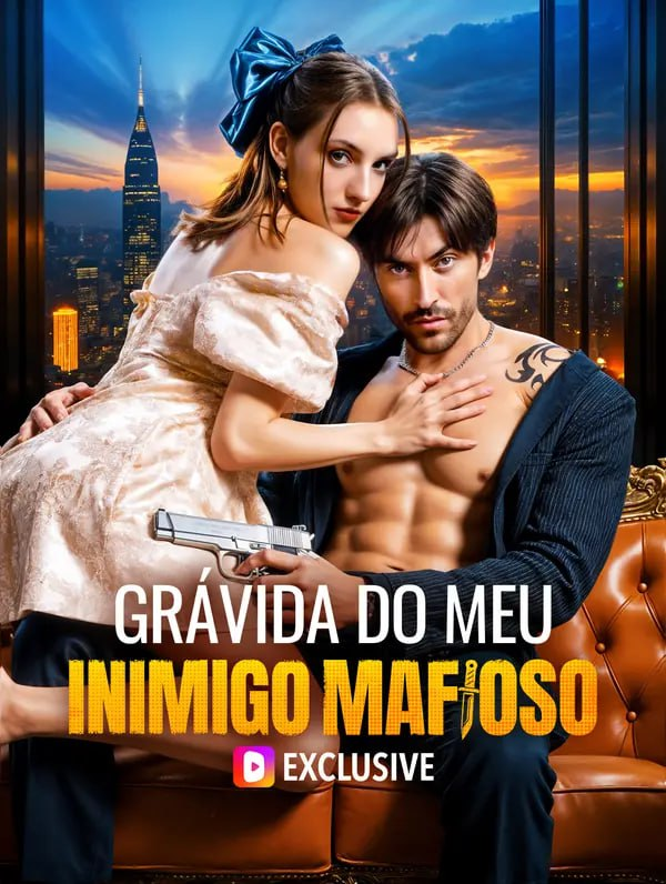 GRÁVIDA DO MEU INIMIGO MAFIOSO