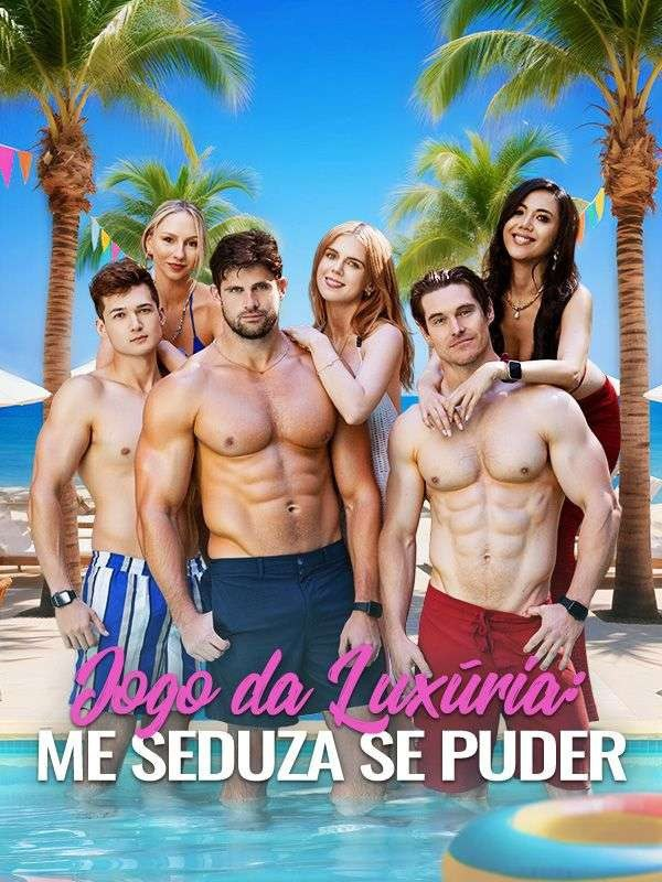 JOGO DA LUXÚRIA: ME SEDUZA SE PUDER 