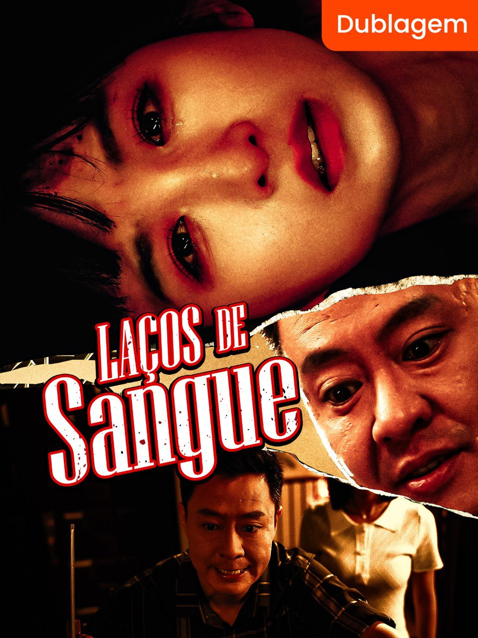 LAÇOS DE SANGUE