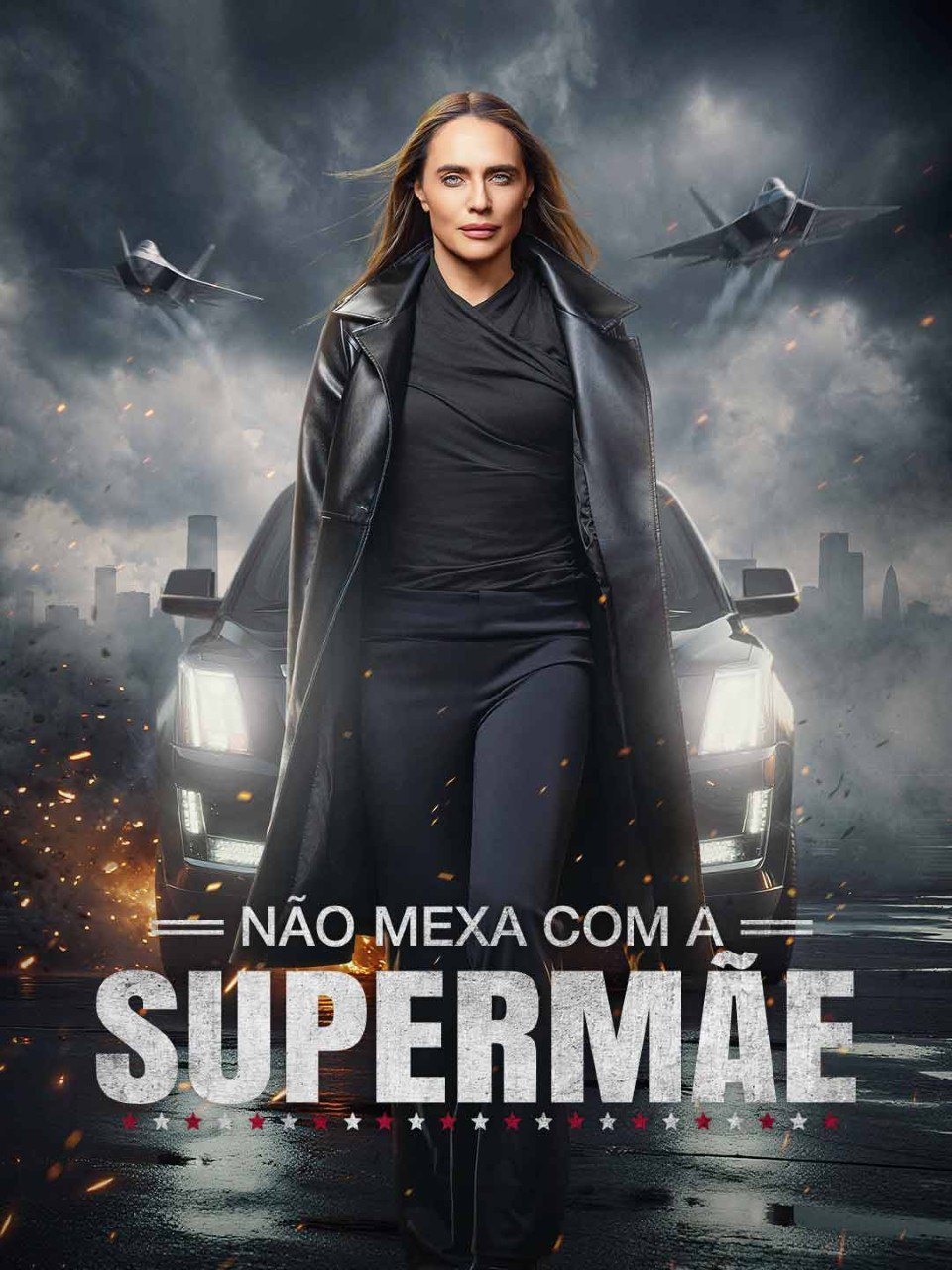NÃO MEXA COM A SUPERMÃE NÃO MEXA COM A SUPERMÃE