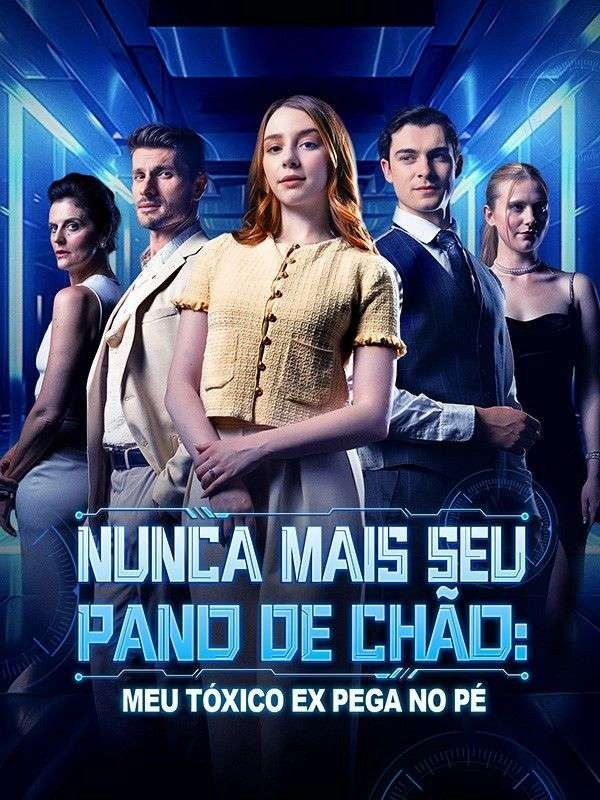 NUNCA MAIS SEU PANO DE CHÃO: MEU TÓXICO EX PEGA NO PÉ