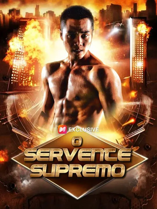 O SERVENTE SUPREMO
