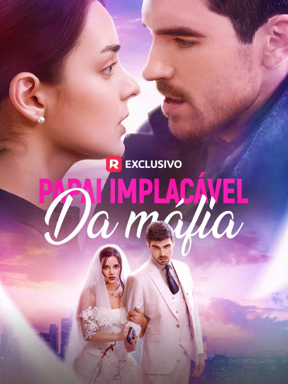 PAPAI IMPLACÁVEL DA MÁFIA