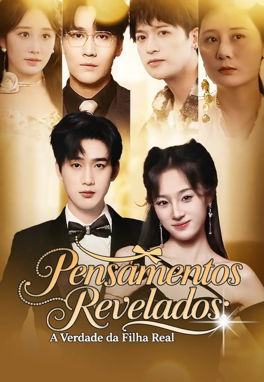 PENSAMENTOS REVELADOS: A VERDADE DA FILHA REAL