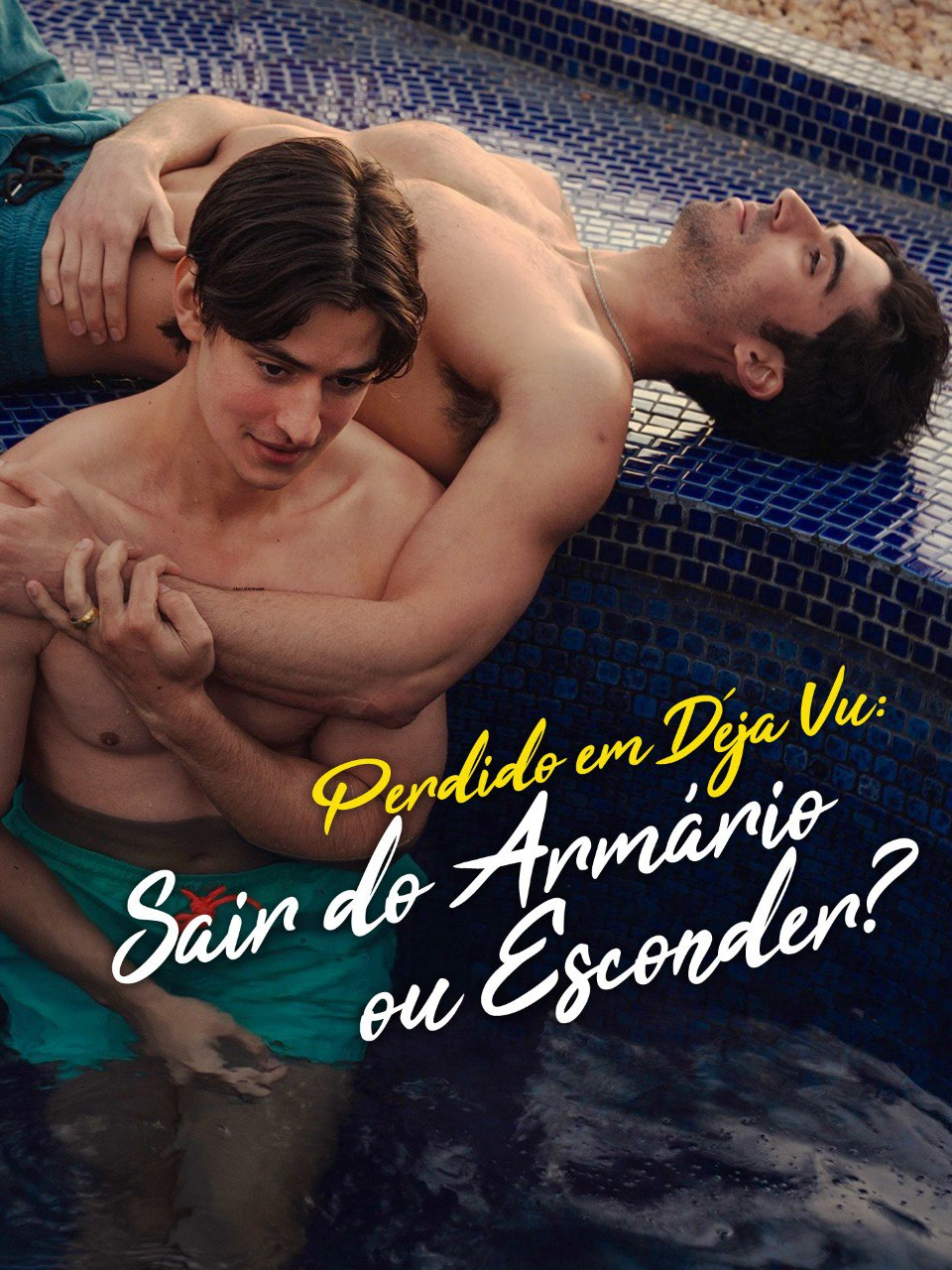 PERDIDO EM DÉJÀ VU: SAIR DO ARMÁRIO OU ESCONDER?