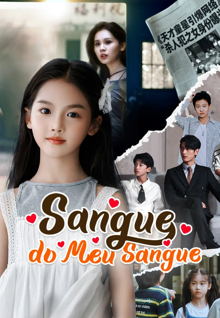 SANGUE DO MEU SANGUE