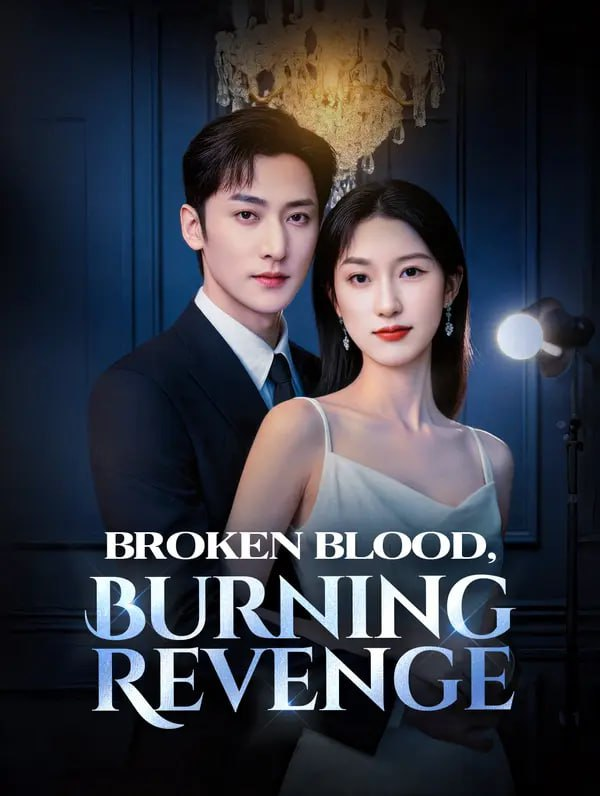 SANGUE PARTIDO, VINGANÇA EM CHAMAS - BROKEN BLOOD, BURNING REVENGE