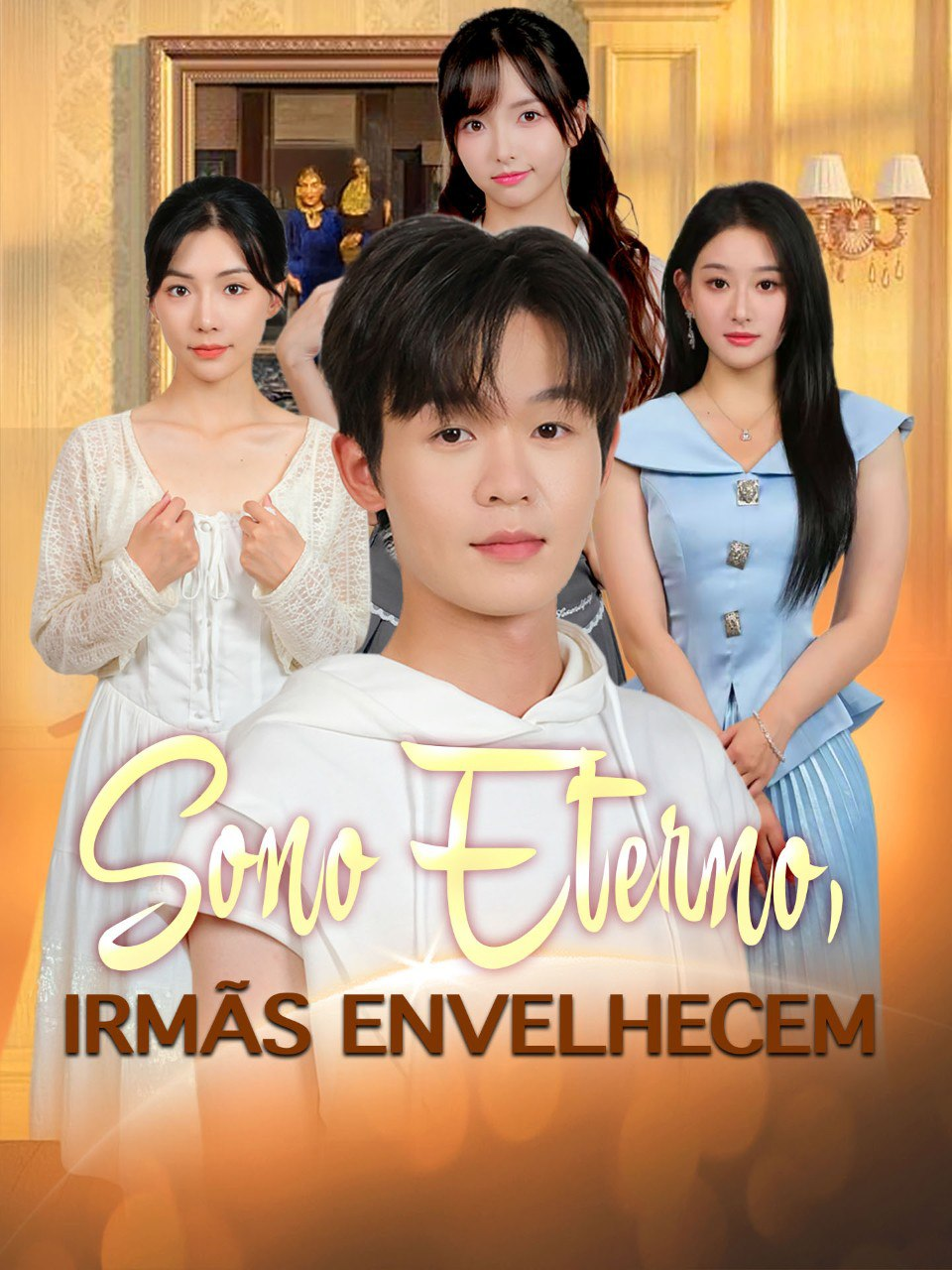 SONO ETERNO, IRMÃS ENVELHECEM SONO ETERNO, IRMÃS ENVELHECEM