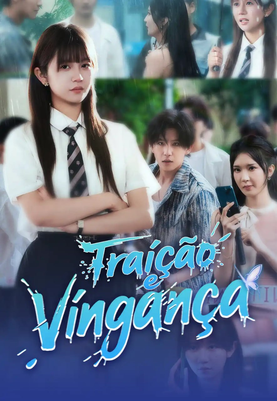 TRAIÇÃO E VINGANÇA