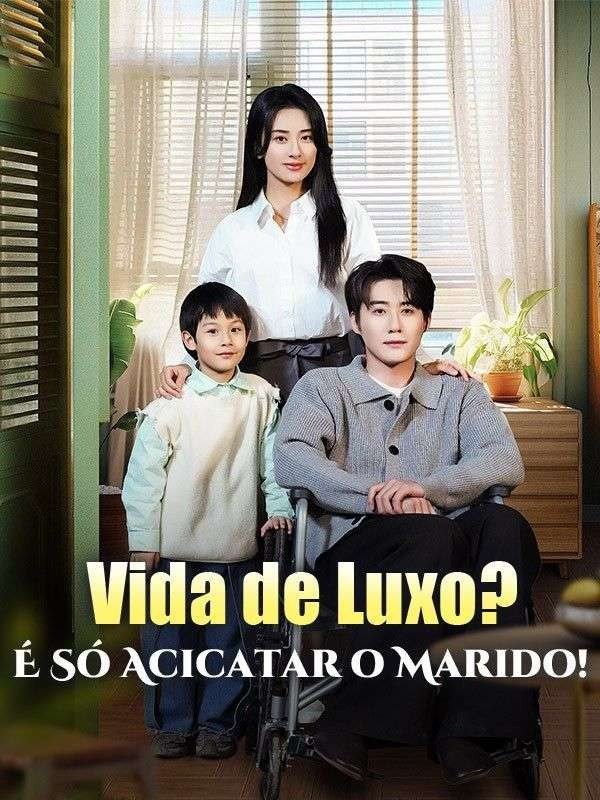 VIDA DE LUXO? É SÓ ACICATAR O MARIDO!