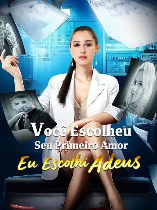 VOCÊ ESCOLHEU SEU PRIMEIRO AMOR, EU ESCOLHI ADEUS