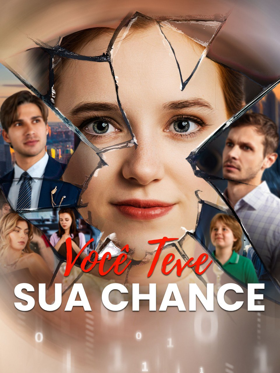 VOCÊ TEVE SUA CHANCE VOCÊ TEVE SUA CHANCE