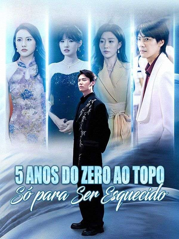 5 ANOS DO ZERO AO TOPO SÓ PARA SER ESQUECIDO 5 ANOS DO ZERO AO TOPO SÓ PARA SER ESQUECIDO