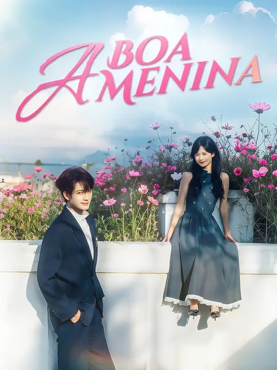 A BOA MENINA