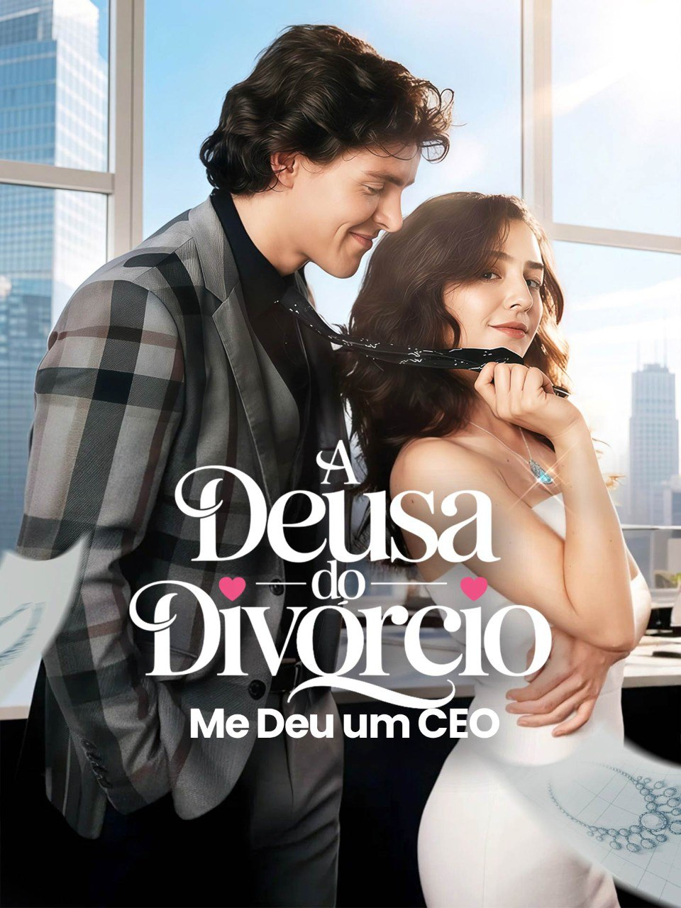 A DEUSA DO DIVÓRCIO ME DEU UM CEO A DEUSA DO DIVÓRCIO ME DEU UM CEO