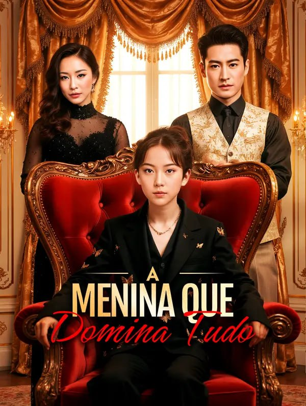 A MENINA QUE DOMINA TUDO A MENINA QUE DOMINA TUDO