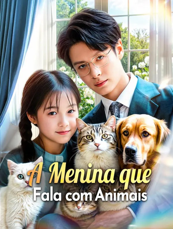 A MENINA QUE FALA COM ANIMAIS