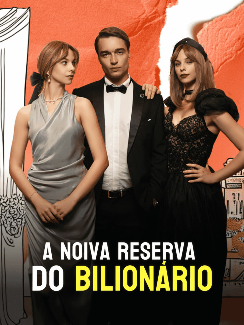 A NOIVA RESERVA DO BILIONÁRIO