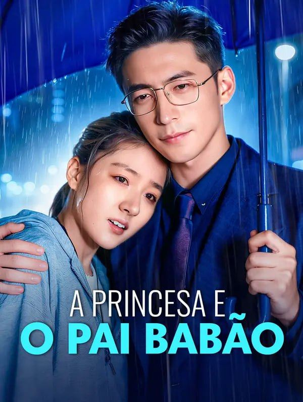 A PRINCESA E O PAI BABÃO A PRINCESA E O PAI BABÃO