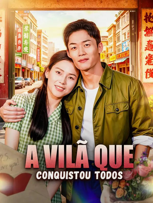 A VILÃ QUE CONQUISTOU TODOS A VILÃ QUE CONQUISTOU TODOS