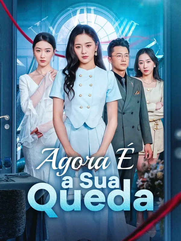 AGORA É A SUA QUEDA AGORA É A SUA QUEDA