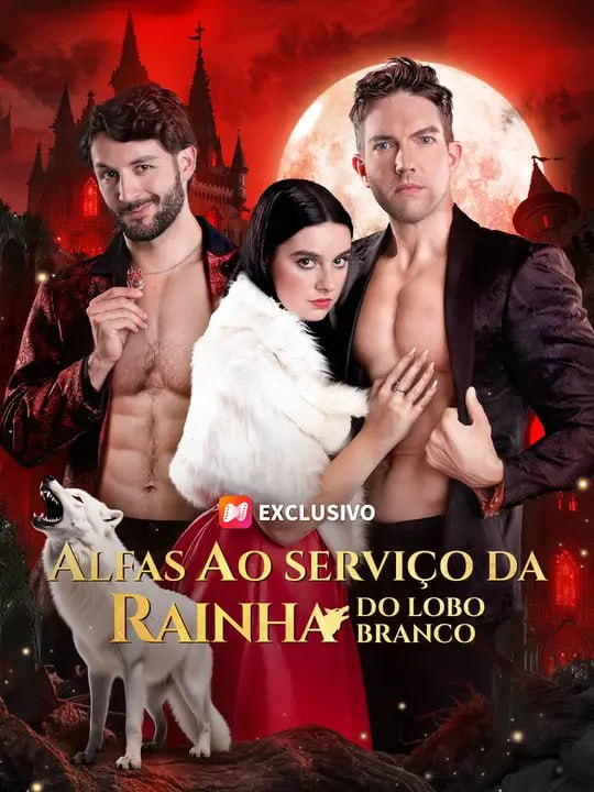 ALFAS AO SERVIÇO DA RAINHA DO LOBO BRANCO