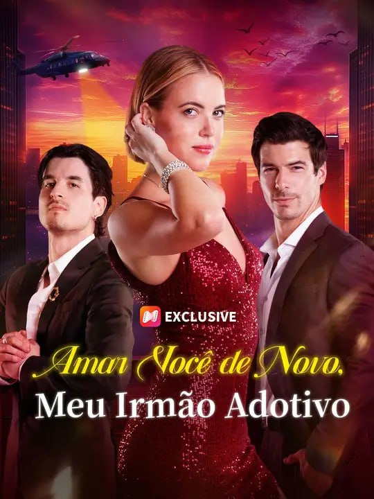 AMAR VOCÊ DE NOVO, MEU IRMÃO ADOTIVO