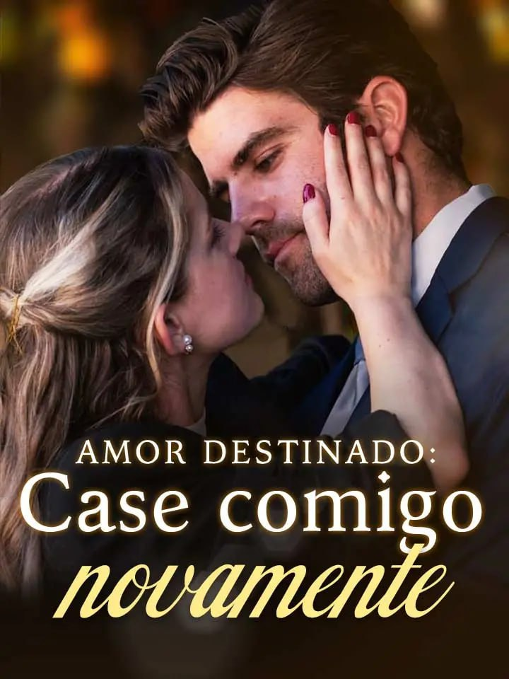 AMOR DESTINADO: CASE COMIGO NOVAMENTE
