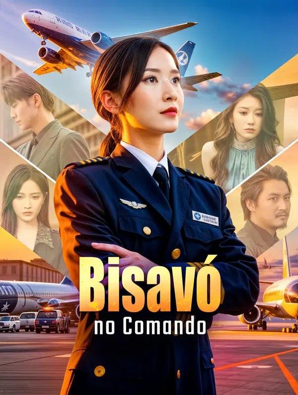 BISAVÓ NO COMANDO BISAVÓ NO COMANDO