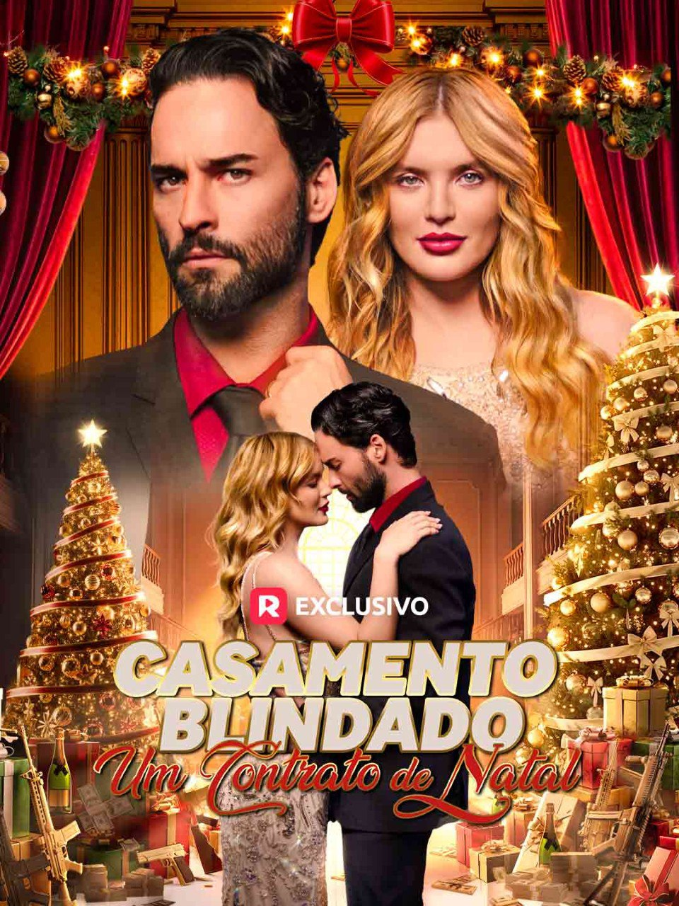 CASAMENTO BLINDADO: UM CONTRATO DE NATAL