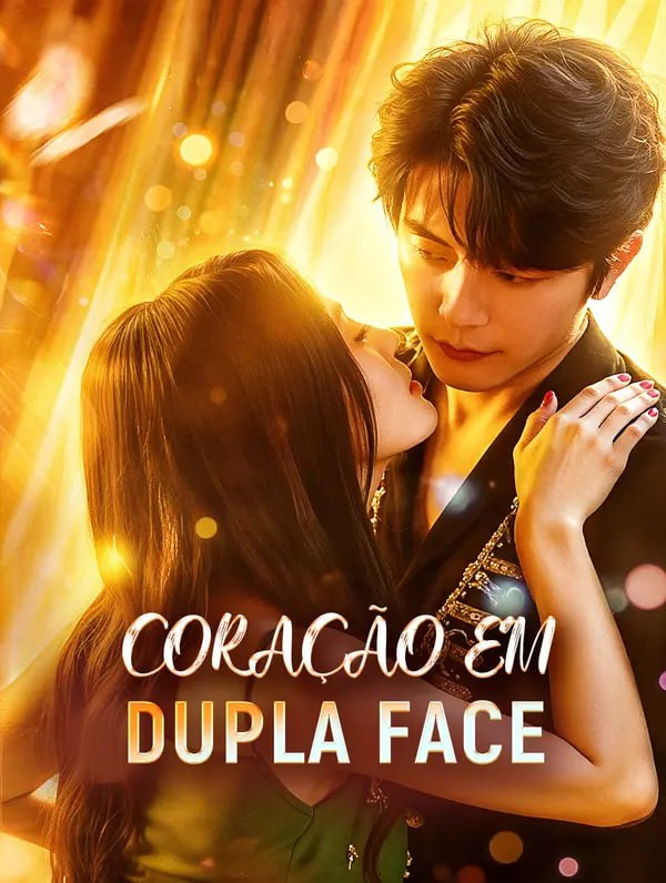 CORAÇÃO EM DUPLA FACE CORAÇÃO EM DUPLA FACE