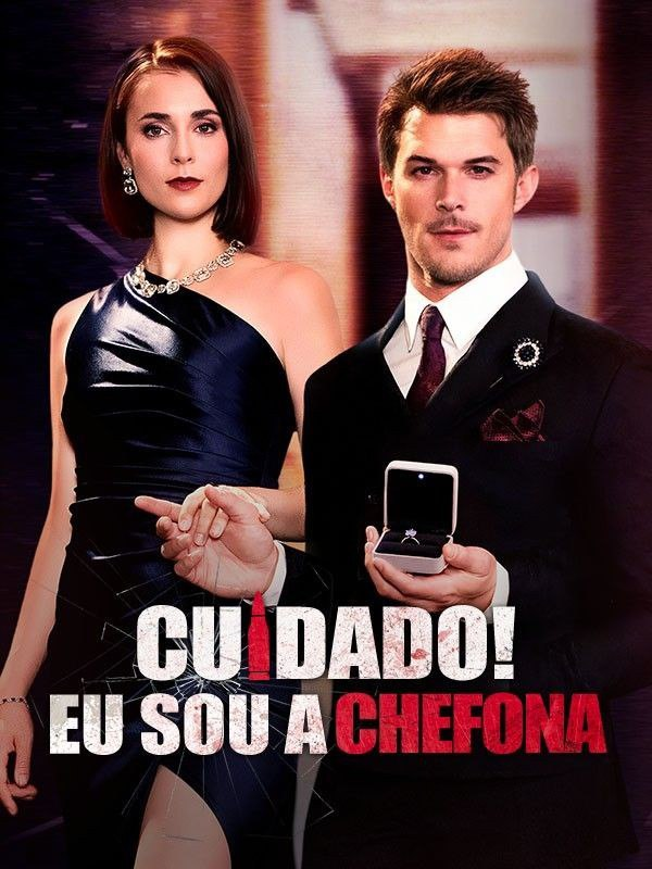 CUIDADO! EU SOU A CHEFONA