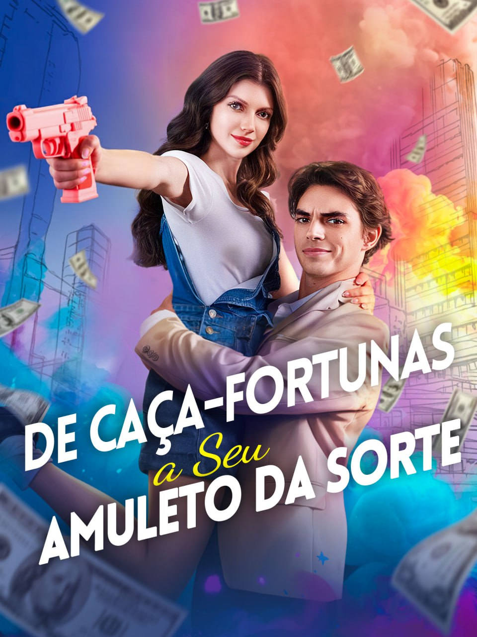 DE CAÇA-FORTUNAS A SEU AMULETO DA SORTE