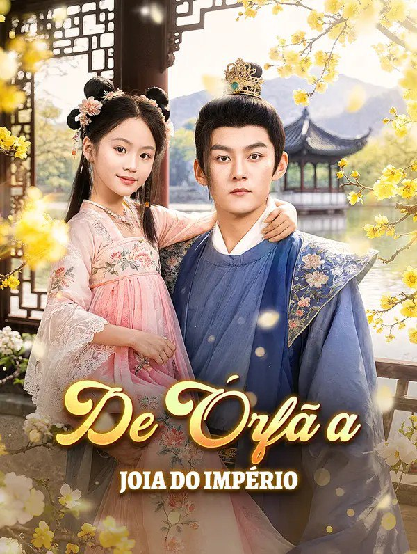 DE ÓRFÃ A JOIA DO IMPÉRIO DE ÓRFÃ A JOIA DO IMPÉRIO