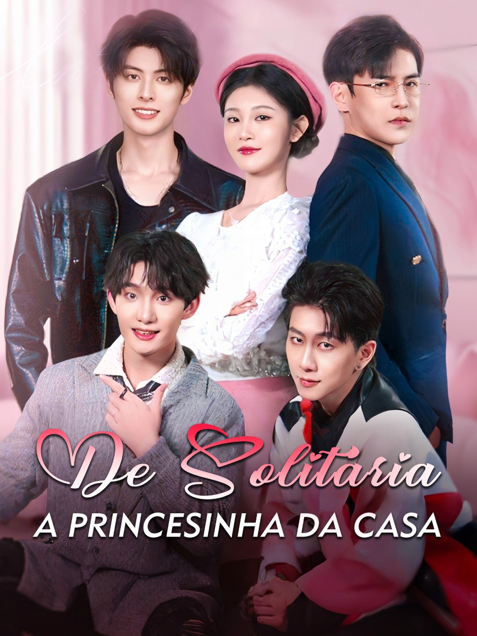 DE SOLITÁRIA A PRINCESINHA DA CASA DE SOLITÁRIA A PRINCESINHA DA CASA