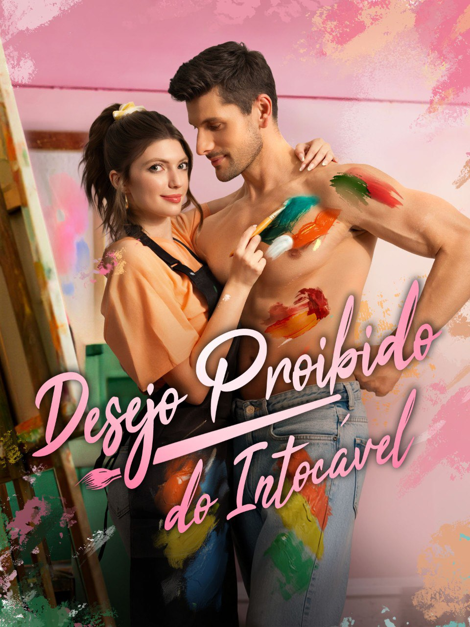 DESEJO PROIBIDO DO INTOCÁVEL