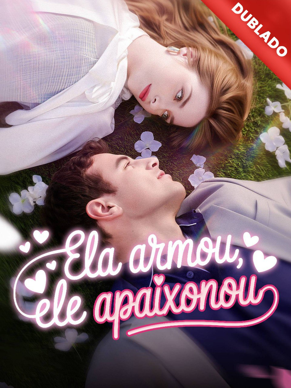 ELA ARMOU, ELE APAIXONOU
