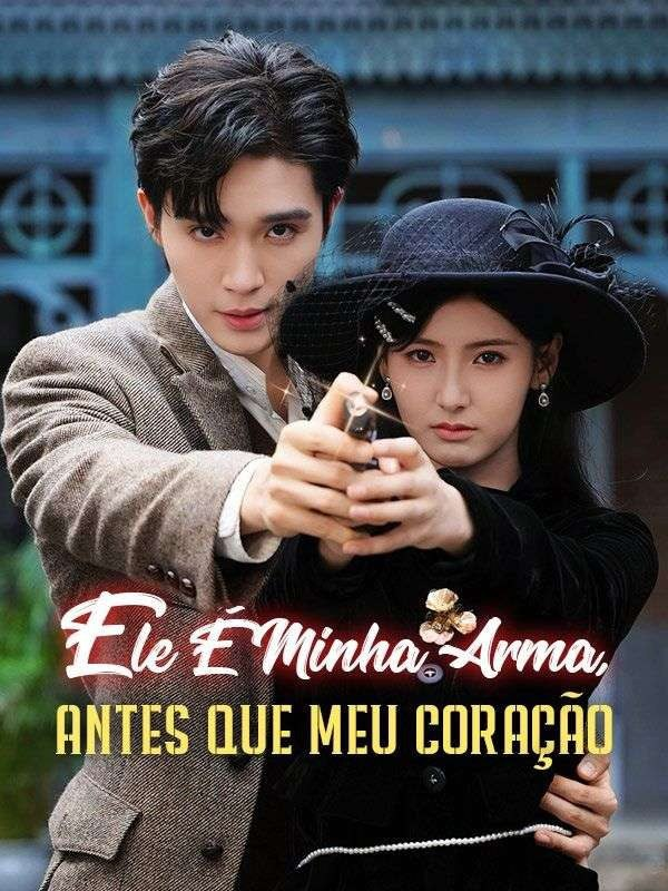 ELE É MINHA ARMA, ANTES QUE MEU CORAÇÃO ELE É MINHA ARMA, ANTES QUE MEU CORAÇÃO
